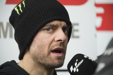 MotoGp, Crutchlow: «Dovizioso ha guidato in maniera fantastica»