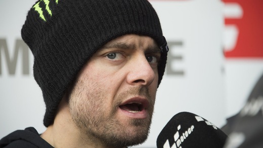 MotoGp, Crutchlow: «Marquez guida come un alieno»