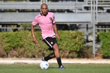 Palermo, Aleesami torna e rilancia: «Vogliamo la Serie A»