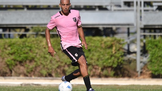 Palermo, Aleesami torna e rilancia: «Vogliamo la Serie A»