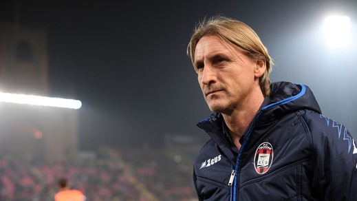 Serie A Crotone, Nicola: «Abbiamo lavorato su noi stessi»