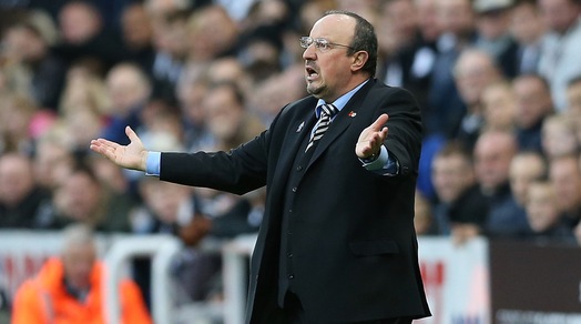 Newcastle, Benitez: «Io contro Mourinho? Non è lui che mi preoccupa»