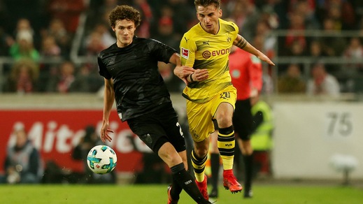 Bundesliga: Dortmund ko, esulta lo Stoccarda