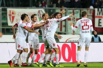 Serie C Padova-Triestina 2-1. Decidono Tabanelli e Capello