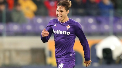 Fiorentina, è ufficiale: Chiesa rinnova fino al 2022