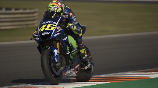 MotoGp, Valentino Rossi campione di solidarietà