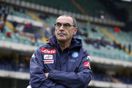 Serie A Napoli, i convocati di Sarri per la gara con il Milan
