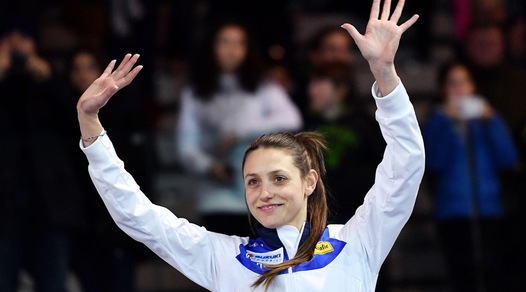 Short track: altro podio per Valcepina