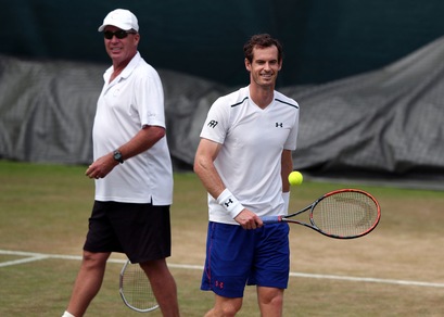 Tennis: Murray divorzia da coach Lendl
