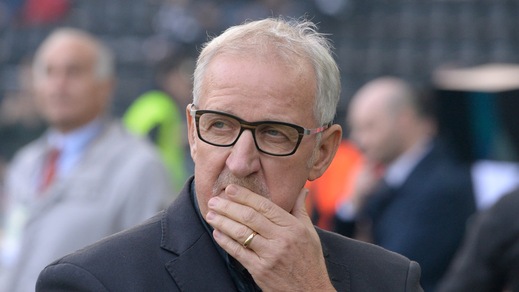 Serie A Udinese, Del Neri: «Behrami è stato corretto e onesto»