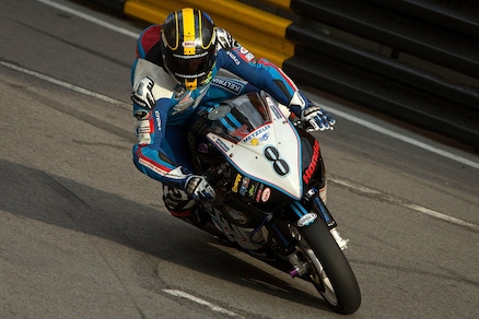 Moto, tragedia al Grand Prix di Macao: muore il pilota Daniel Hegarty