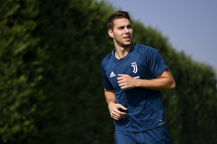 Serie A Juventus, Pjaca festeggia con un gol il rientro in Primavera