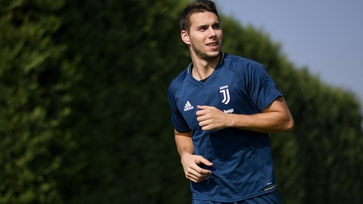 Serie A Juventus, Pjaca festeggia con un gol il rientro in Primavera