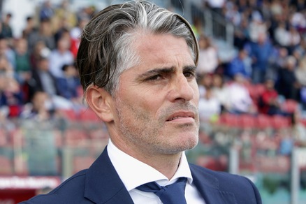 Serie A Lopez: «Cagliari, vediamo cosa sai fare in trasferta»