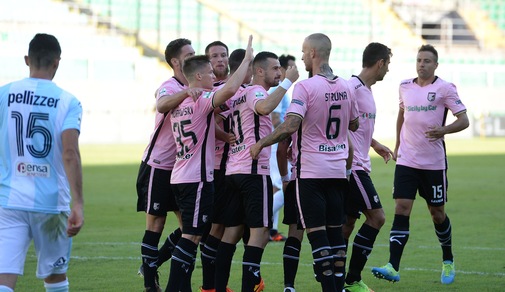 Serie B Palermo, presentata istanza di fallimento