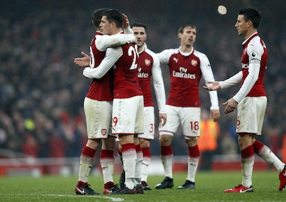 Premier League, Arsenal-Tottenham 2-0: il film della partita