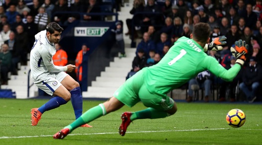 Premier League, il Chelsea vola con Morata e Hazard. Salah illumina il Liverpool