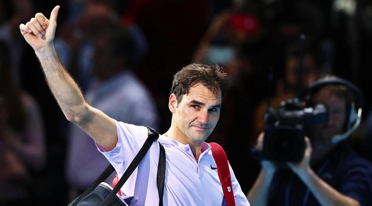 Atp Finals, Federer fuori in semifinale: a sorpresa passa Goffin