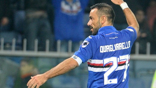 Serie A, Samp - Juve: successo blucerchiato a 6,25