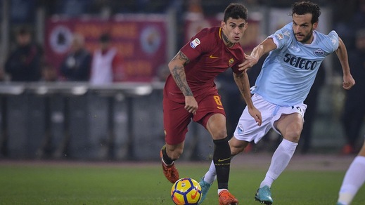 Serie A Roma-Lazio 2-1, il tabellino