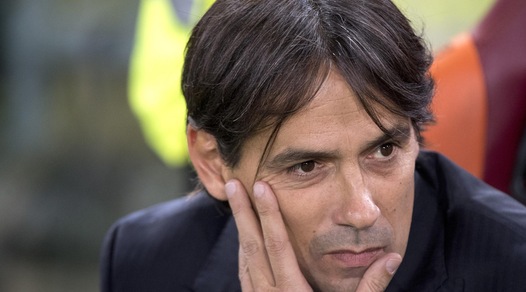 Lazio, Inzaghi: «Derby perso per colpa di due errori individuali»