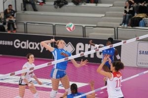 Volley: A2 Femminile, Soverato corsaro sul campo del Club Italia
