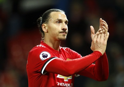 Il ritorno di Ibrahimovic: «I leoni recuperano prima degli uomini»