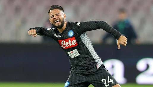 Serie A, Napoli-Milan 2-1: Insigne e Zielinski stendono Montella