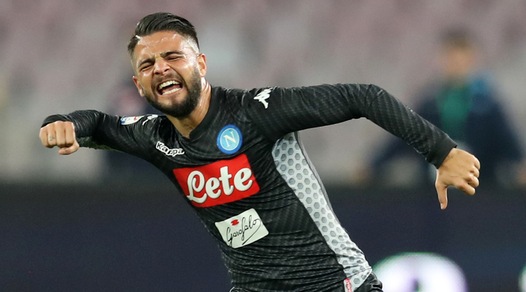 Serie A, Napoli-Milan 2-1: Insigne e Zielinski stendono Montella