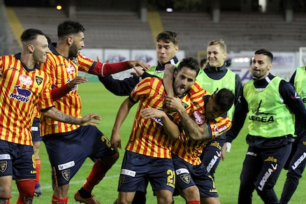 Serie C, che rimonta del Lecce. Il Catania insegue, flop Monopoli