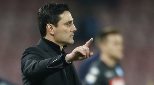 Milan, Montella: «Contento della prestazione, sono ottimista»