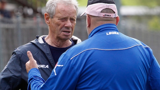 Il Bari di Grosso e il tramonto di Zamparini