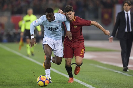 Top & flop Lazio: Bastos in difficoltà, De Vrij soffre
