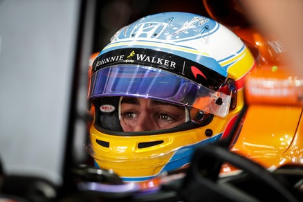 F1, Alonso in Bahrain con la Toyota per il WEC