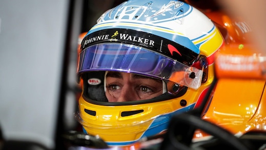F1, Alonso in Bahrain con la Toyota per il WEC