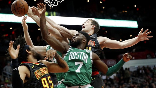 NBA, Celtics e Warriors ok in rimonta.  Crollo per Clippers e Hawks