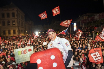 MotoGp, Marquez: «Pronto a imparare dai miei sbagli»