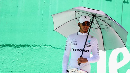 F1, Hamilton: «Dopo Baku ho affrontato Vettel a muso duro»