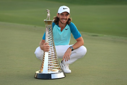 Golf, Race to Dubai: trionfa Fleetwood, nono Molinari