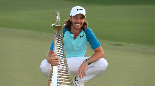 Golf, Race to Dubai: trionfa Fleetwood, nono Molinari