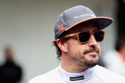 F1, Alonso: «Giornata positiva con la Toyota»