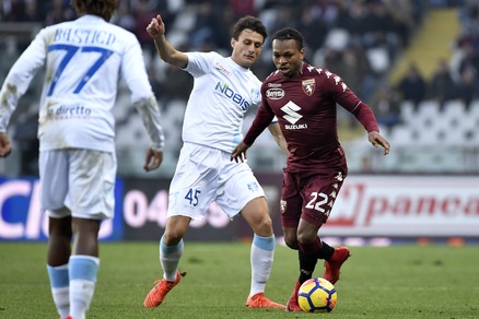 Serie A Torino-Chievo 1-1, il tabellino