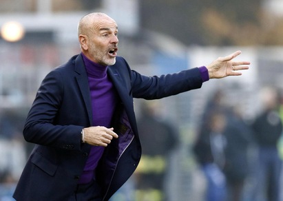 Serie A, Pioli: «Fiorentina, bel carattere. Non molliamo mai»