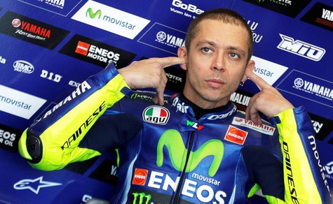 MotoGp, Rossi: «Ho paura di smettere»