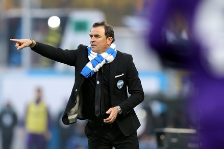 Serie A Spal, Semplici: «Fermata la Fiorentina. Stiamo crescendo»