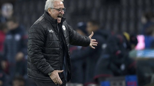 Serie A Udinese, Del Neri: «Sconfitta meritata. Un passo indietro»
