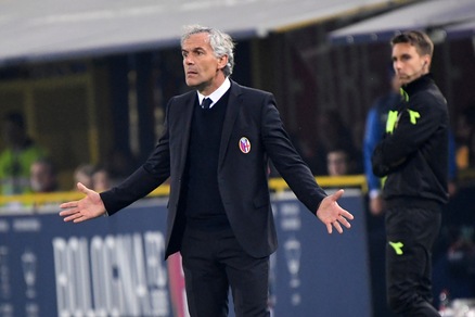 Serie A Bologna, Donadoni: «L'Italia? Un capitolo chiuso»