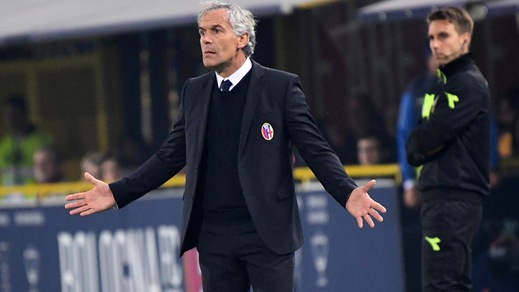 Serie A Bologna, Donadoni: «L'Italia? Un capitolo chiuso»