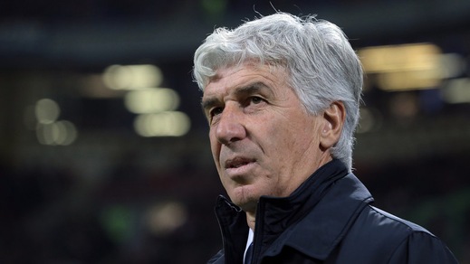 Europa League Atalanta, Gasperini: «Sorpreso che l'Everton sia fuori»