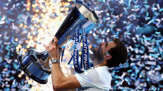 Atp World Tour Finals, trionfa Dimitrov